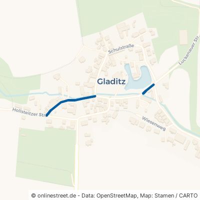 Am Grazilbach 06712 Kretzschau Gladitz 