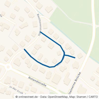 Mozartstraße Wirges 