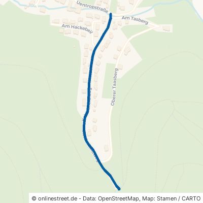 Kehlscheidweg 57392 Schmallenberg Lenne 