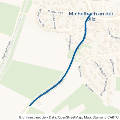 Hirschfelder Straße 74544 Michelbach an der Bilz Michelbach 