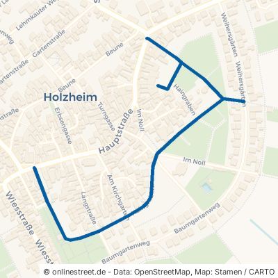 Haingraben Pohlheim Holzheim 