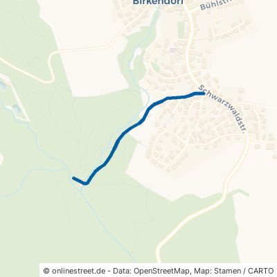 Zum Schlüchttal 79777 Ühlingen-Birkendorf Birkendorf 