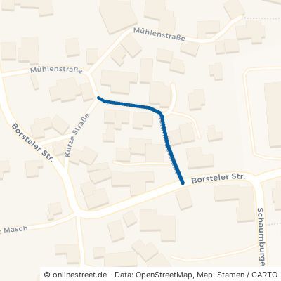 Schmiedestraße 31749 Auetal Borstel 