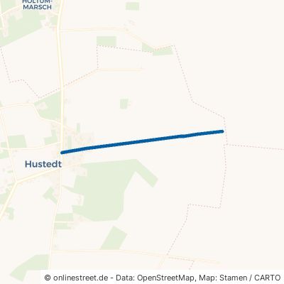 Oister Weg Martfeld Hustedt 