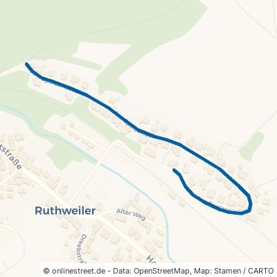 Am Spelzenacker Ruthweiler 