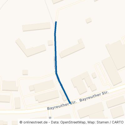 Helmut-Sandler-Straße Gefrees Grünstein 