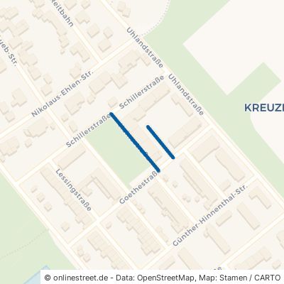 Heinestraße Nettetal Kaldenkirchen 
