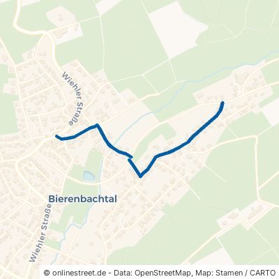 Driescher Straße 51588 Nümbrecht Bierenbachtal 