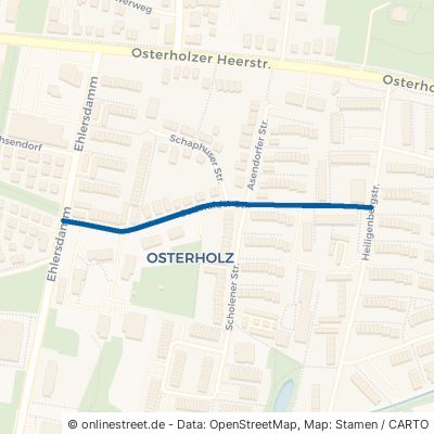 Sudwalder Straße Bremen Osterholz 