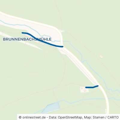 Brunnenbachsmühle Harz Braunlage 