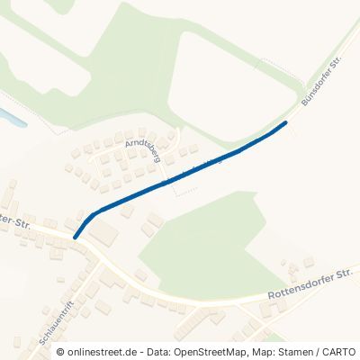 Bünsdorfer Weg Schönberg 