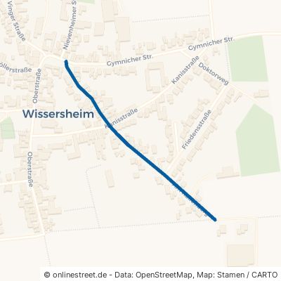 Am Kallenberg 52388 Nörvenich Wissersheim Wissersheim