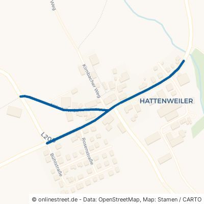 Altheimer Straße 88633 Heiligenberg Hattenweiler Hattenweiler