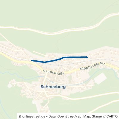 Urbanusweg 63936 Schneeberg 
