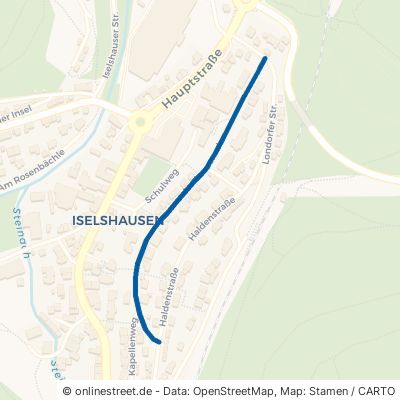 Am Lenzenrain 72202 Nagold Iselshausen Iselshausen