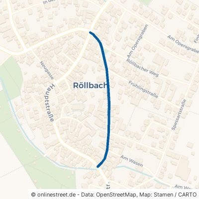 Rosenstraße 63934 Röllbach 
