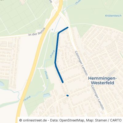Saarstraße Hemmingen Hemmingen-Westerfeld 