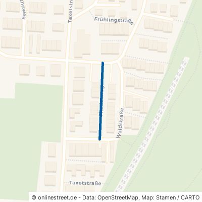 Fliederweg Ismaning 