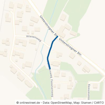 Fasanenweg Bockhorn Unterstrogn 