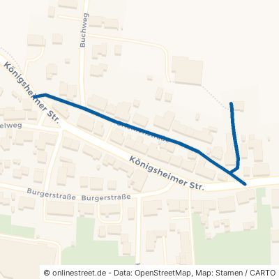 Griemenstraße 78603 Renquishausen 