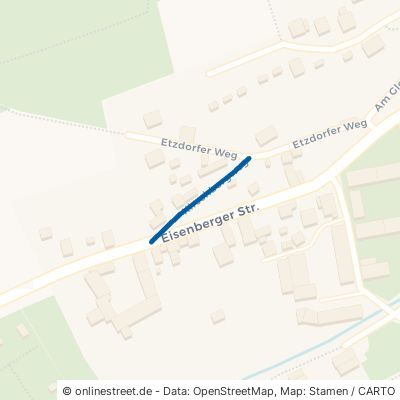 Kirschbergweg 07613 Hartmannsdorf 