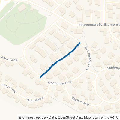 Holunderweg 89182 Bernstadt 