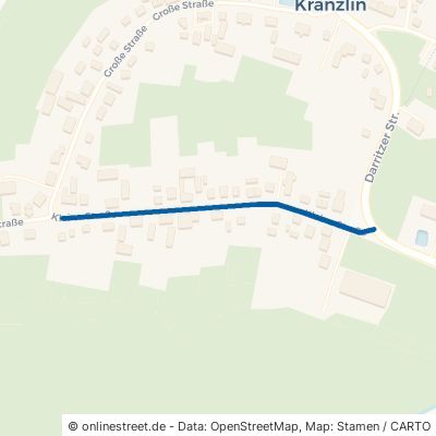 Kleine Straße 16818 Märkisch Linden Kränzlin 