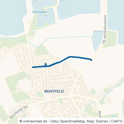 Möhnerfeld Delbrück Bentfeld 