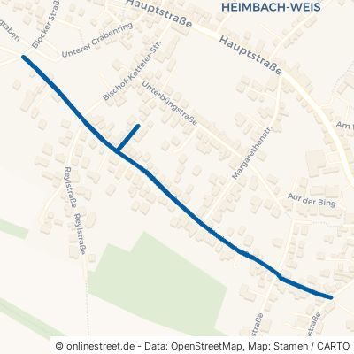 Lindenstraße Neuwied Heimbach-Weis 