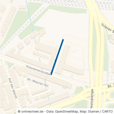 Poststraße 66115 Saarbrücken Malstatt 