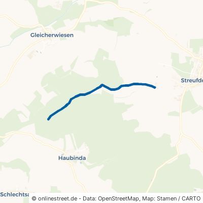 Landwehr Straufhain 