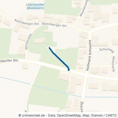 Kirchenweg 84552 Geratskirchen 