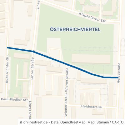 Grazer Straße Dessau-Roßlau Süd 