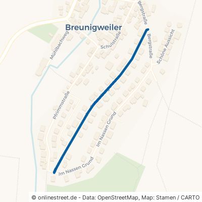 Am Petzenberg Breunigweiler 