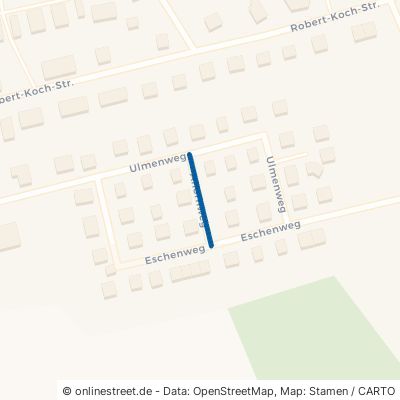 Ahornweg 09353 Oberlungwitz 
