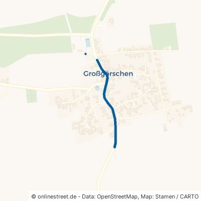 Scharnhorststraße Lützen Großgörschen 