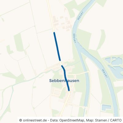 Sebbenhausener Straße 31609 Balge Sebbenhausen 