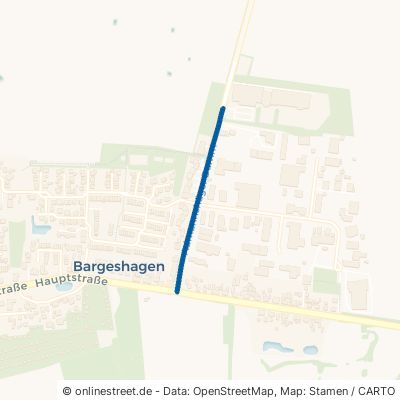 Admannshäger Damm Admannshagen-Bargeshagen Bargeshagen 