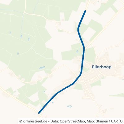 Barmstedter Straße Ellerhoop 
