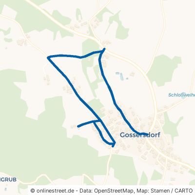 Gossersdorf 94357 Konzell Gossersdorf 
