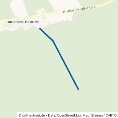 Forsthausschneise 54314 Zerf 