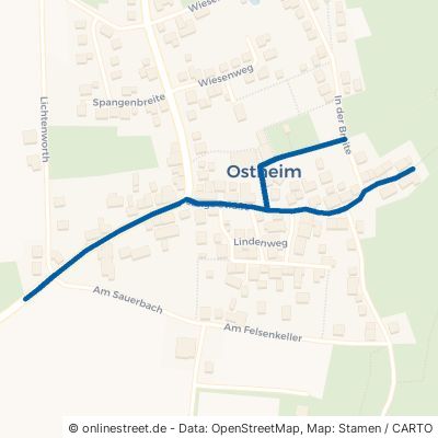 Lange Straße 34396 Liebenau Ostheim 