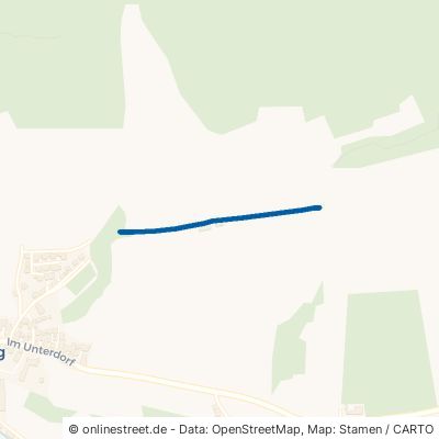 Heinrich-Lanz-Weg Oberhausen Sinning 