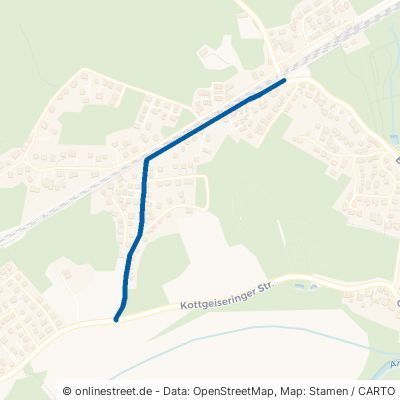 Villenstraße Süd Kottgeisering 