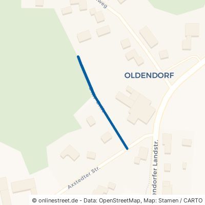 Drift Holste Oldendorf 