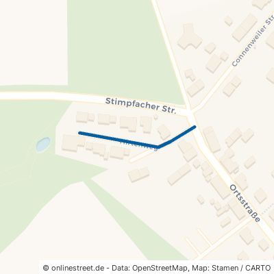 Hirtenweg 74597 Stimpfach Rechenberg 