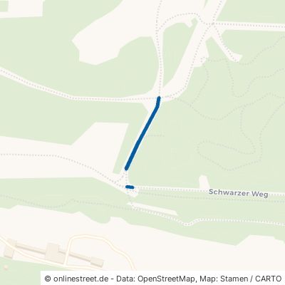 Schwarzer Weg Bad Harzburg Harlingerode 