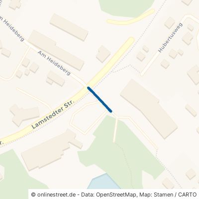 Gottlieb-Daimler-Straße Hemmoor Warstade 
