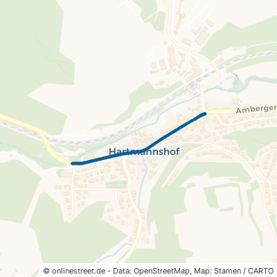 Hersbrucker Straße 91224 Pommelsbrunn Hartmannshof Hartmannshof