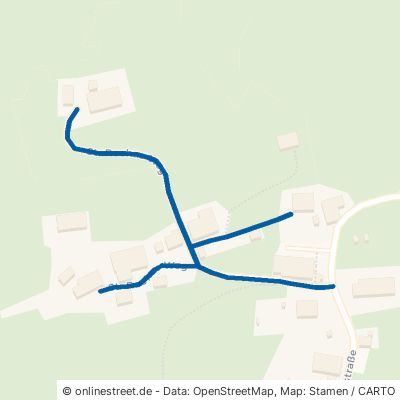 St.-Rochus-Weg Oberstaufen Schindelberg 